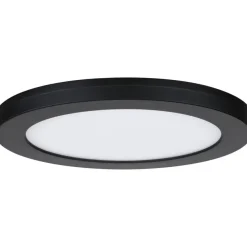 Upotettava LED-paneeli Paulmann 2in1 Cover-it, Ø22.5cm, 16.5W, 4000K, eri värejä