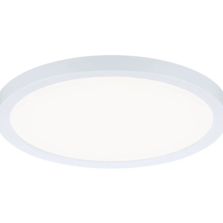 Upotettava LED-paneeli Paulmann VariFit Areo, IP44, Ø17.5cm, 13W, eri vaihtoehtoja