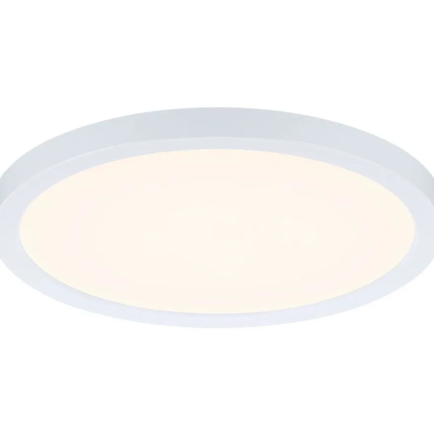 Upotettava LED-paneeli Paulmann VariFit Areo, IP44, Ø17.5cm, 13W, eri vaihtoehtoja