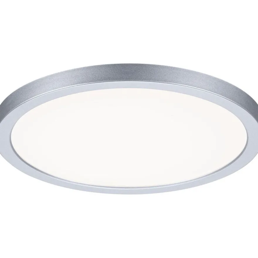 Upotettava LED-paneeli Paulmann VariFit Areo, IP44, Ø17.5cm, 13W, eri vaihtoehtoja