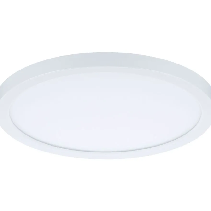 Upotettava LED-paneeli Paulmann VariFit Areo, IP44, Ø17.5cm, 13W, eri vaihtoehtoja