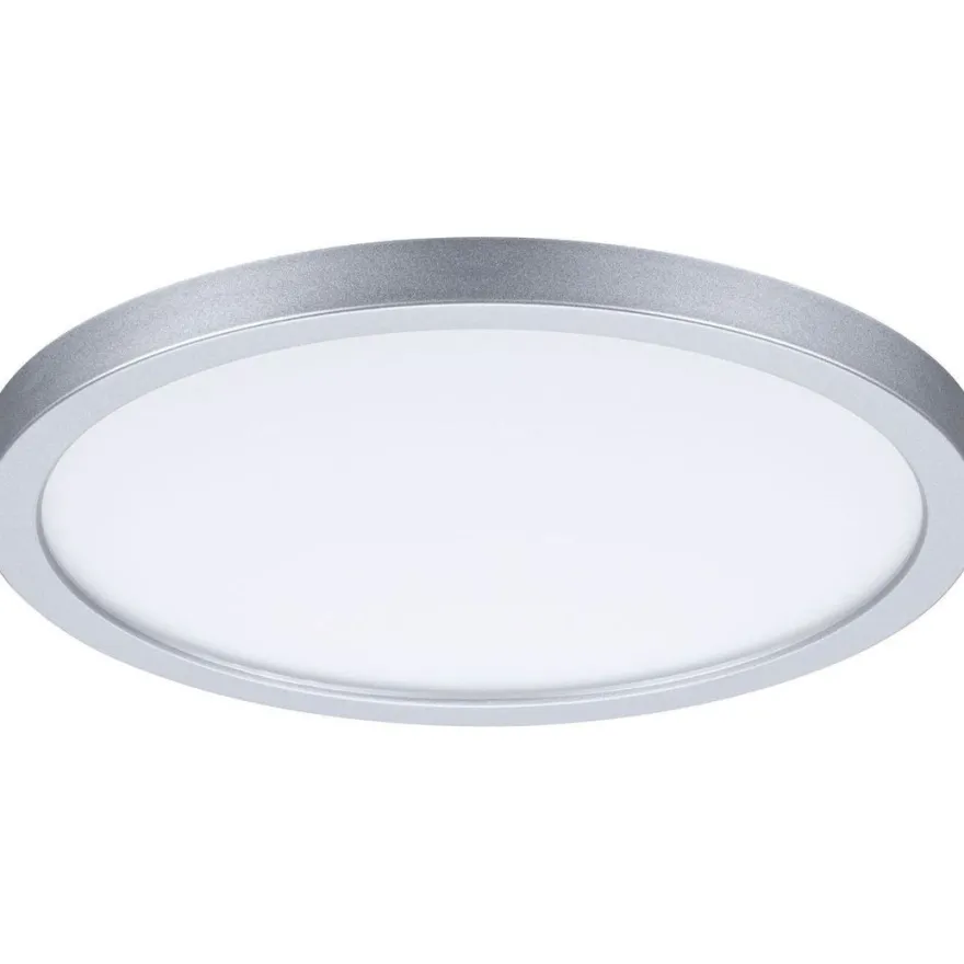 Upotettava LED-paneeli Paulmann VariFit Areo, IP44, Ø17.5cm, 13W, eri vaihtoehtoja