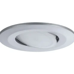 Upotettava LED-valaisin Paulmann Calla, IP65, Ø90mm, 6W, 530lm, 4000K, eri värejä