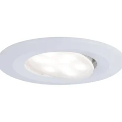 Upotettava LED-valaisin Paulmann Calla, IP65, Ø90mm, 6W, 530lm, 4000K, eri värejä