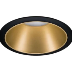 Upotettava LED-valaisin Paulmann Cole Coin, IP44, Ø88mm, 6W, 470lm, 2700K, himmennettävä, eri värejä