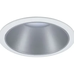 Upotettava LED-valaisin Paulmann Cole Coin, IP44, Ø88mm, 6W, 470lm, 2700K, himmennettävä, eri värejä