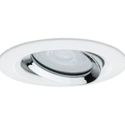 Upotettava valaisin Paulmann Nova Plus, IP65, Ø93mm, GU5.3/GU10, max.35W, 230/12V, himmennettävä, eri värejä