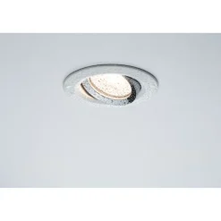 Upotettava valaisin Paulmann Nova Plus, IP65, Ø93mm, GU5.3/GU10, max.35W, 230/12V, himmennettävä, eri värejä