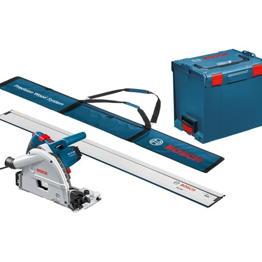 Upotussaha Bosch Professional GKT 55 GCE L-Boxx, 1400W