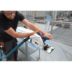 Upotussaha Bosch Professional GKT 55 GCE L-Boxx, 1400W