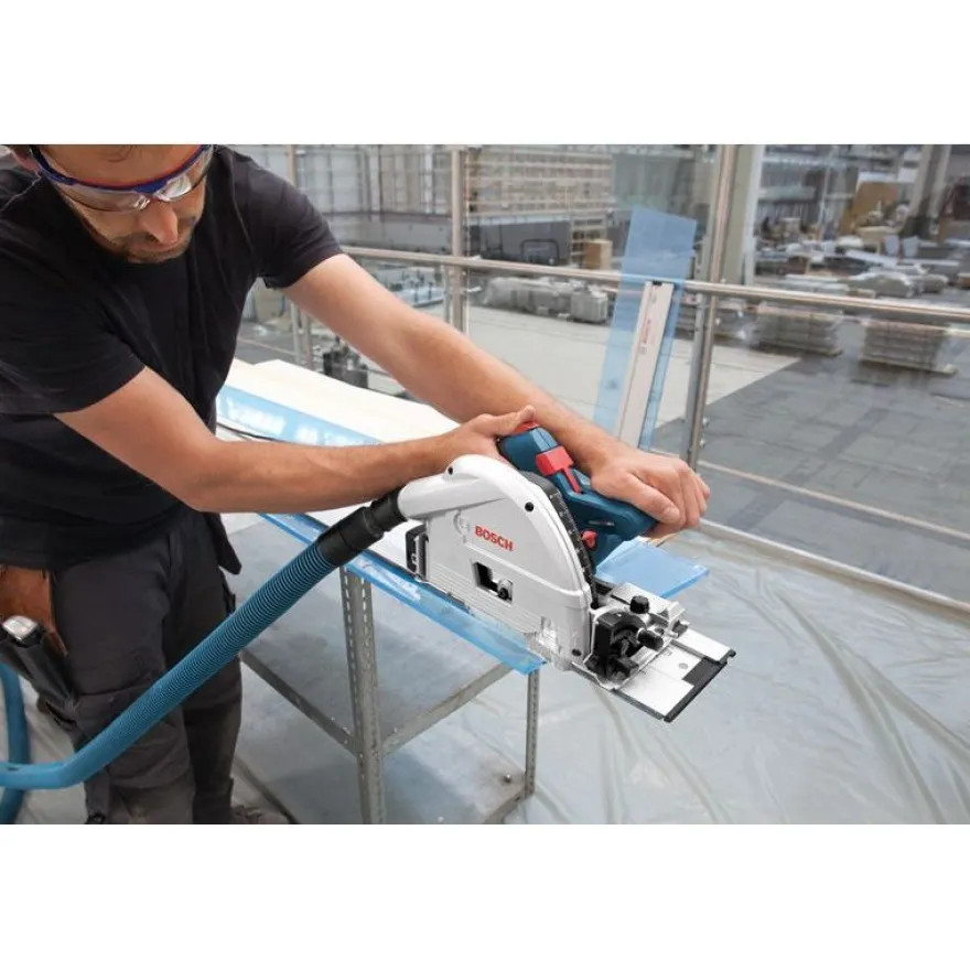 Upotussaha Bosch Professional GKT 55 GCE L-Boxx, 1400W