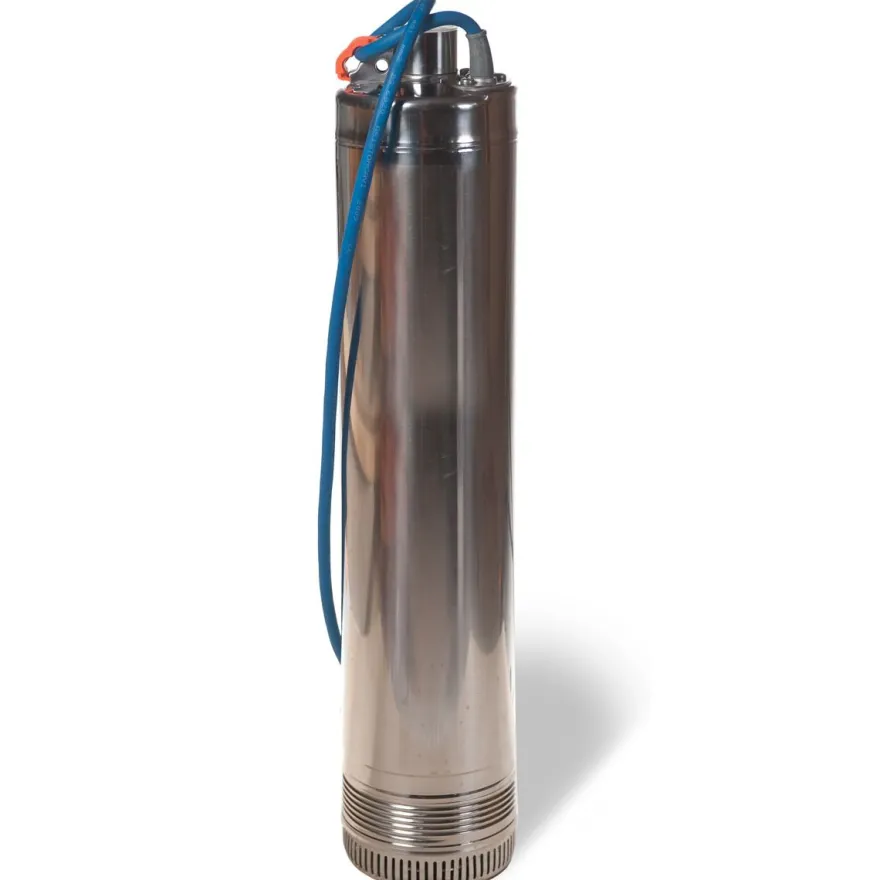 Uppopumppu River Pump Saukko S 4/4