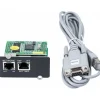 UPS-lisävaruste ABB Powervalue 11 T Mini Winpower SNMP -verkkoliityntäkortti
