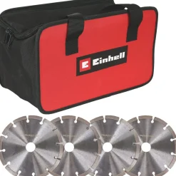Urajyrsin Einhell TE-MA 1700, Ø150mm laikka