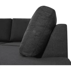 U-sohva Scandinavian Choice Crazy XL 6 ist vasen antrasiitti/metalli