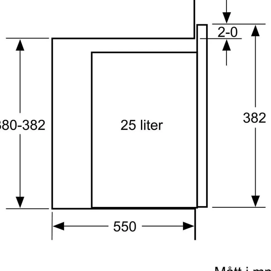 Uuni ja mikroaaltouuni Siemens HR532GBS3-BF555LMB1, musta