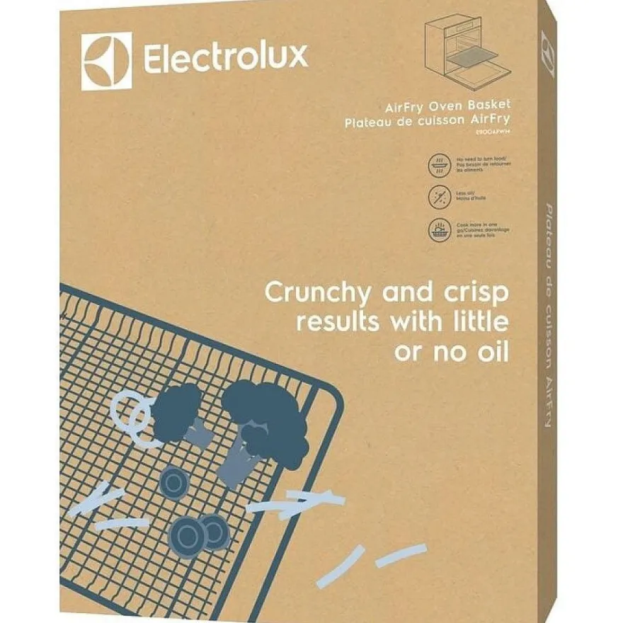 Uunikori Electrolux E9OOAFWM AirFry