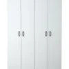 Vaatekaappi Linento Furniture Feraye 4 Kapakli, eri värejä