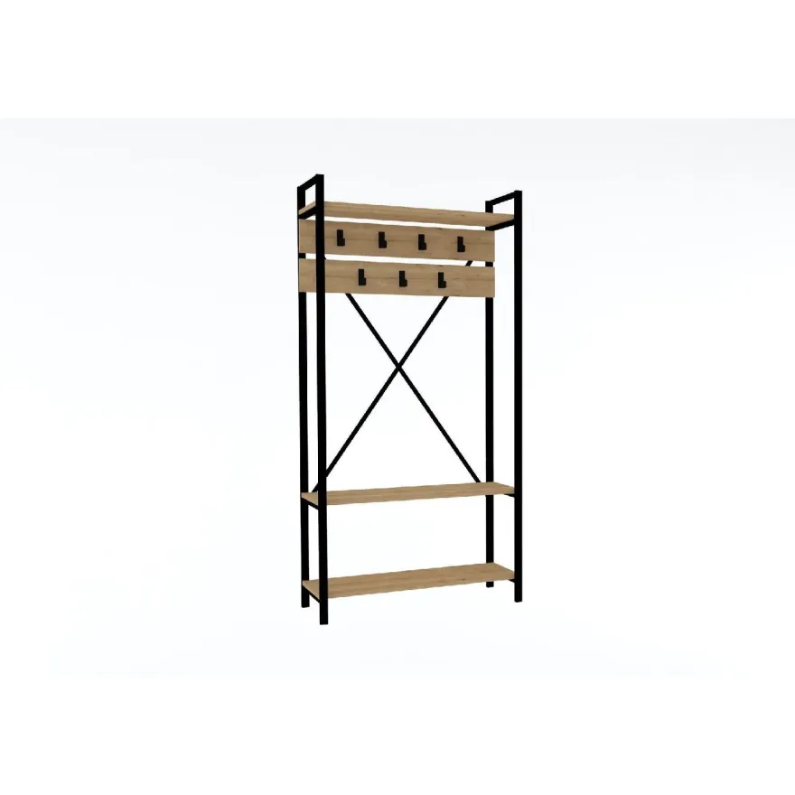 Vaatenaulakko Linento Furniture Alfa Sapphire