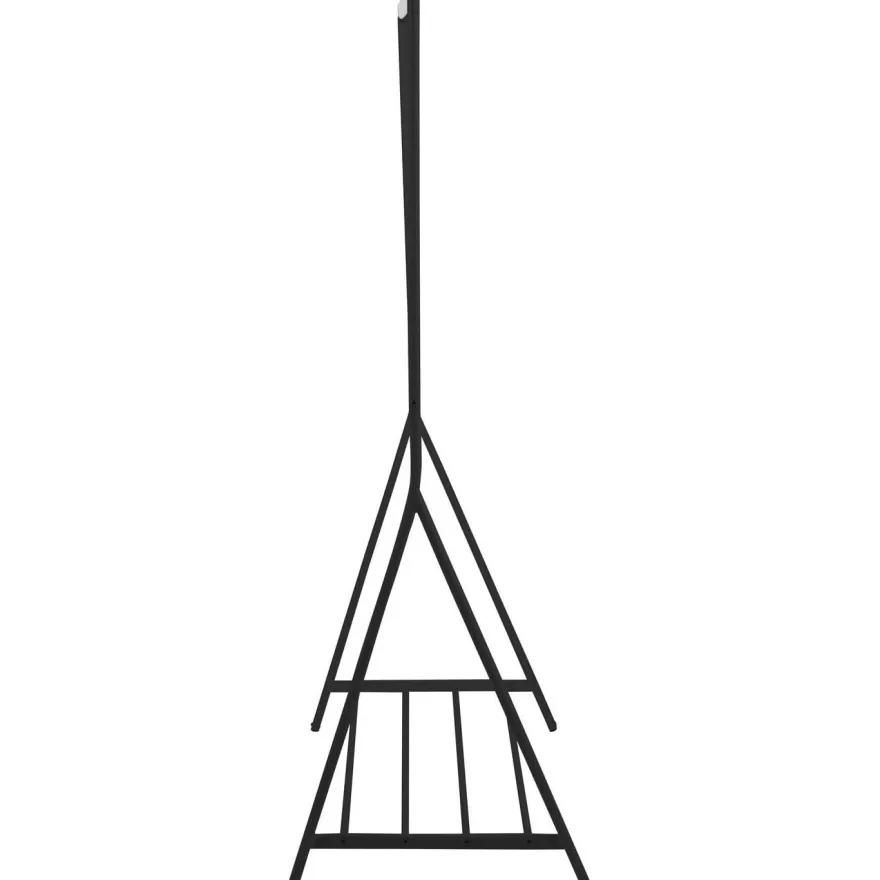 Vaateteline Home4You BRENT 117x59xK165 cm, eri värejä