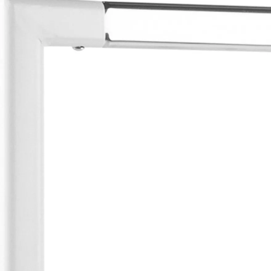 Vaateteline Home4You BRENT 117x59xK165 cm, eri värejä