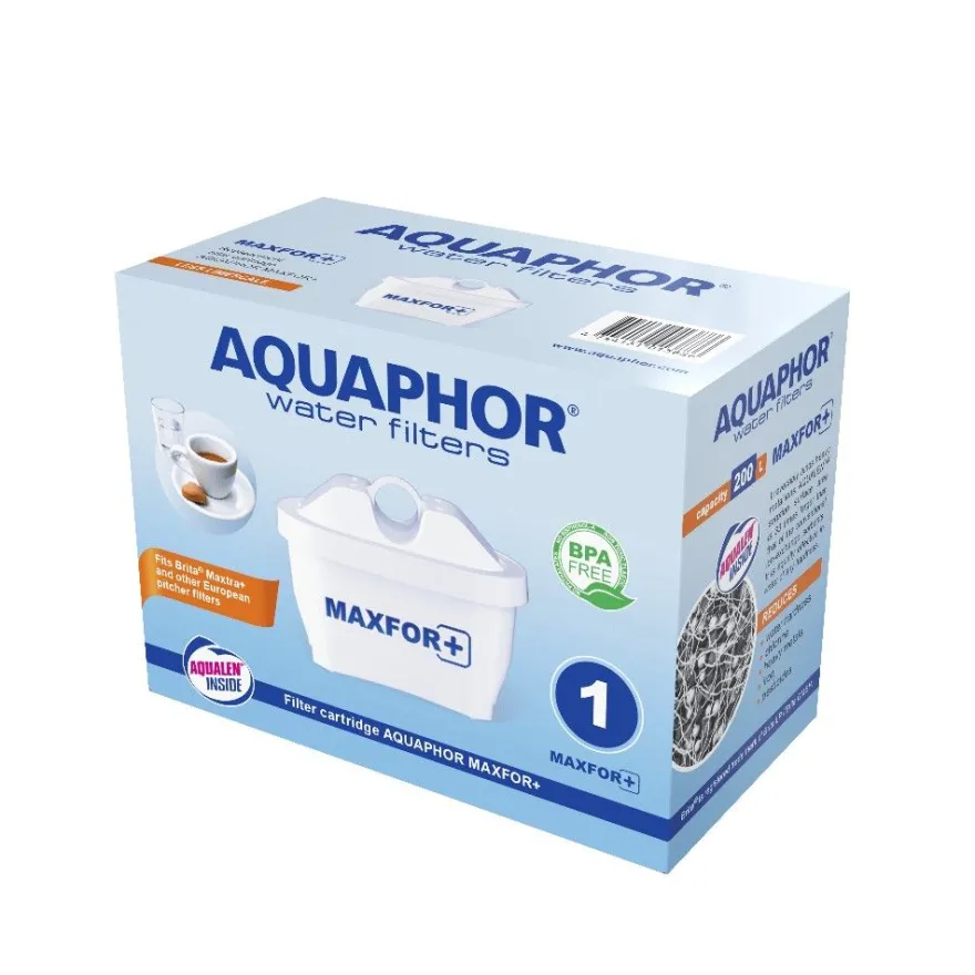 Vaihtosuodatin Aquaphor Maxfor+