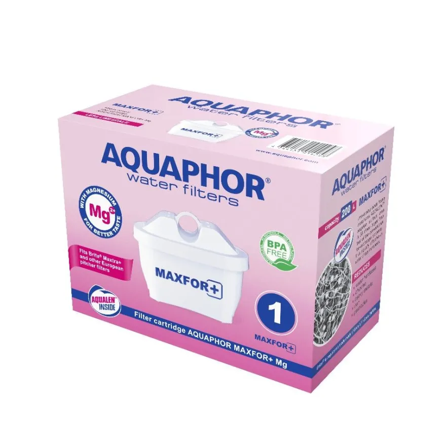 Vaihtosuodatin Aquaphor Maxfor+ Mg