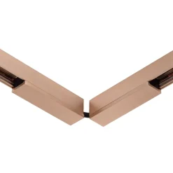 Valaisinkiskon joustoliitin Lucide Linial, 1.9x17cm, IP20, messinki