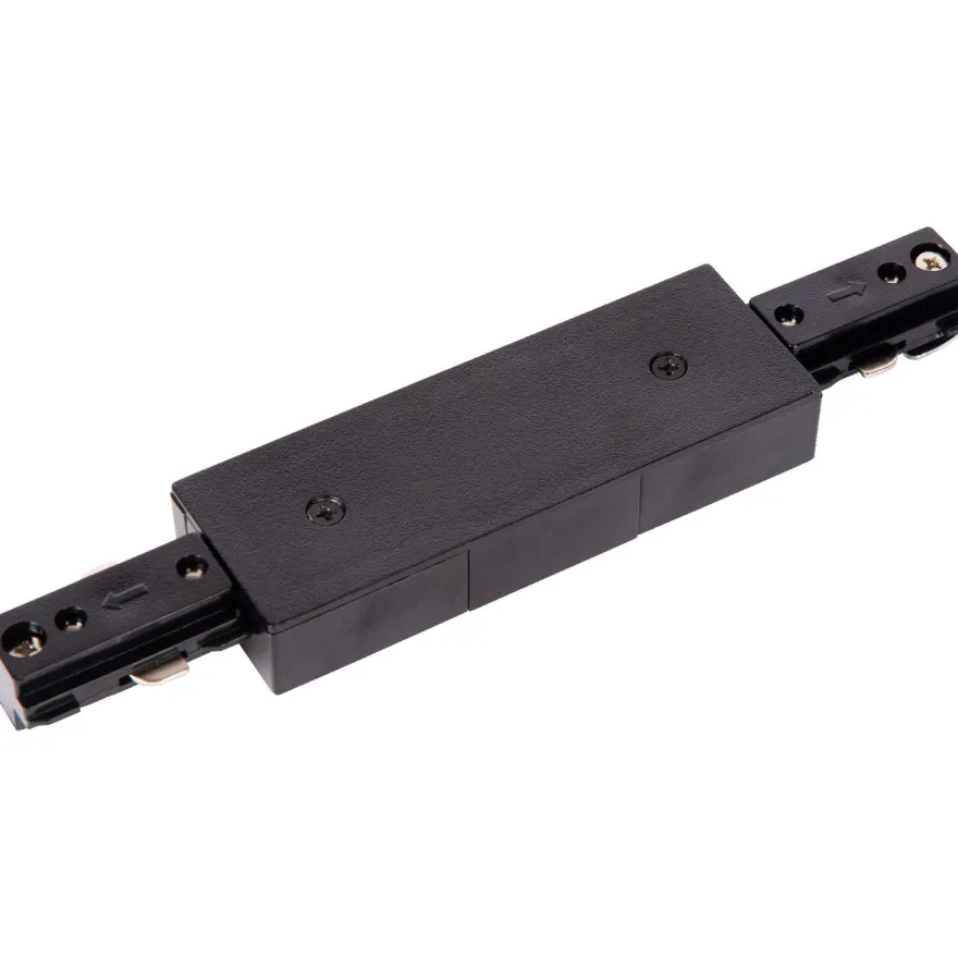 Valaisinkiskon virtalähde Lucide Track, 3.5x17.7cm, IP20, eri värejä