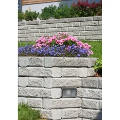 Vallikivi HB-Betoni, 215x215x100mm, pääty, eri värejä