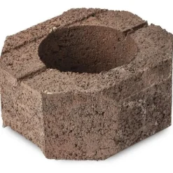 Vallikivi HB-Betoni, 215x215x100mm, pääty, eri värejä