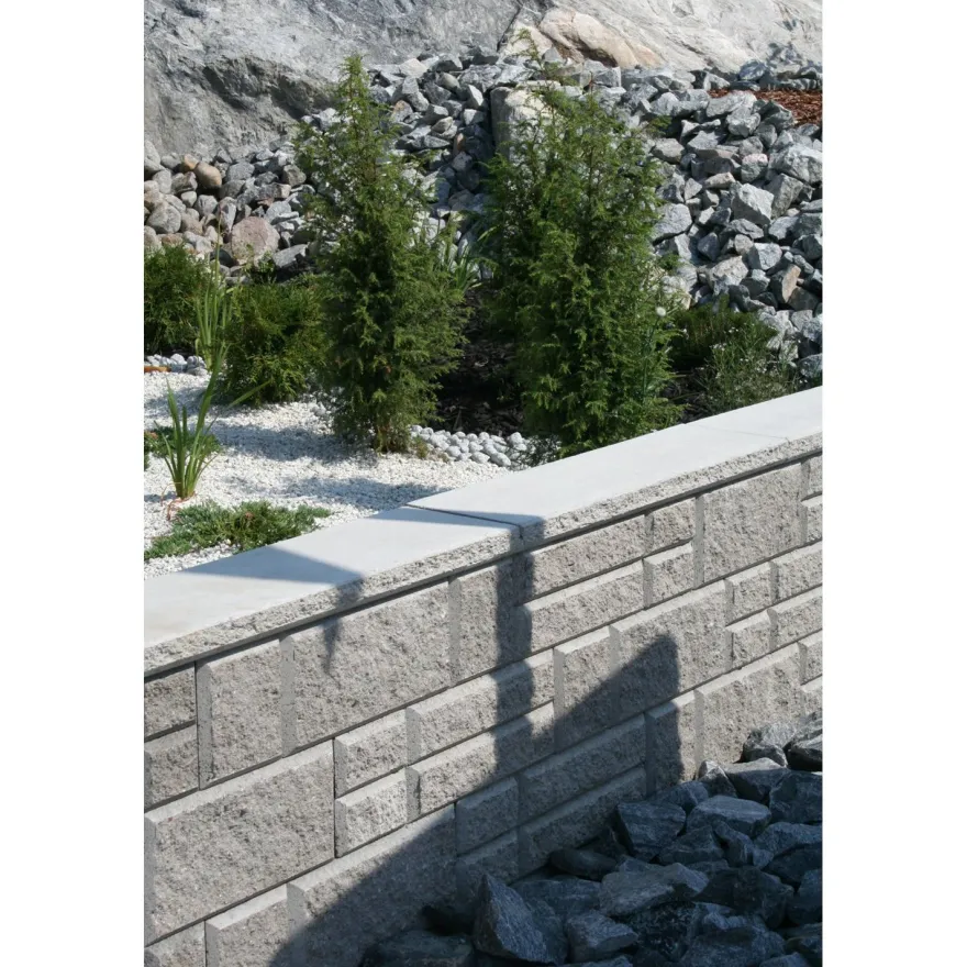Vallikivi HB-Betoni, 215x215x100mm, pääty, eri värejä