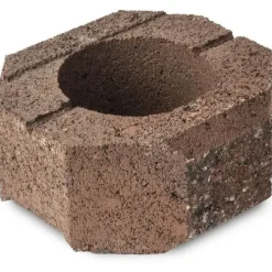 Vallikivi HB-Betoni, 215x215x100mm, pääty, eri värejä