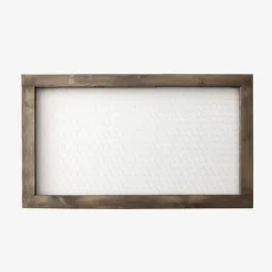Valokuvakehys Linento Hang, 100x60cm, ruskea