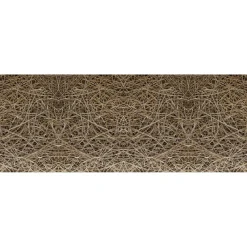 Valokuvatapetti Quattro Reed 8-osainen 372x280cm, ruskea