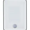 Valonheitin liiketunnistimella Osram Floodlight Essential musta, eri vaihtoehtoja