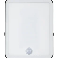 Valonheitin liiketunnistimella Osram Floodlight Essential musta, eri vaihtoehtoja