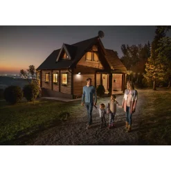 Valonheitin liiketunnistimella Osram Floodlight Essential musta, eri vaihtoehtoja