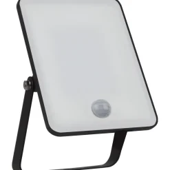 Valonheitin liiketunnistimella Osram Floodlight Essential musta, eri vaihtoehtoja