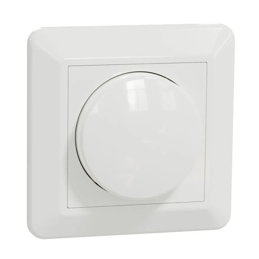 Valonsäädin ELKO RS Nordic LED 315RC Multiwire UPK kirkkaan valkoinen