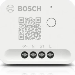 Valonsäädin himmentimellä Bosch Smart Home -älykotijärjestelmään