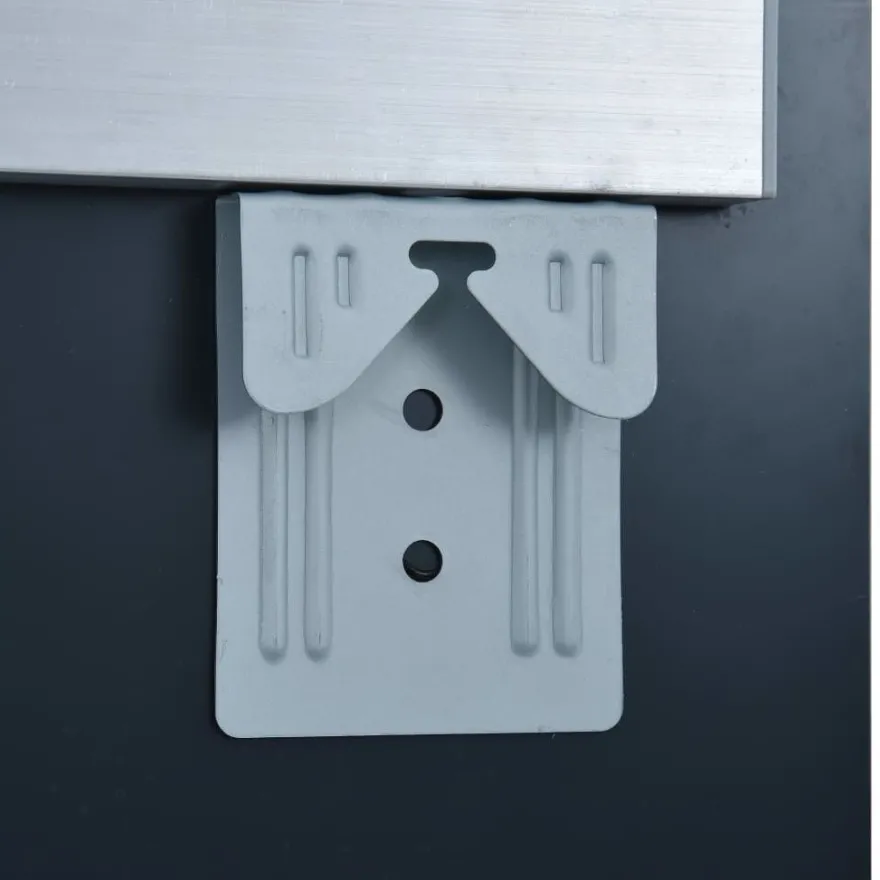 Valopeili FinePRICE, 600x800mm, yhdellä valonauhalla