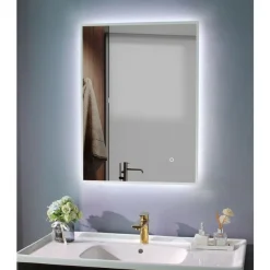 Valopeili Interia Cherry kehyksellä, 60x80cm, eri värejä