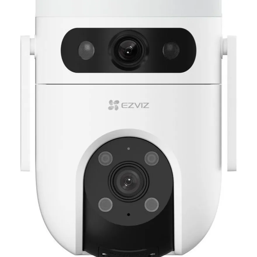 Valvontakamera EZVIZ H9C 2K DUAL LENS, ulkokäyttöön