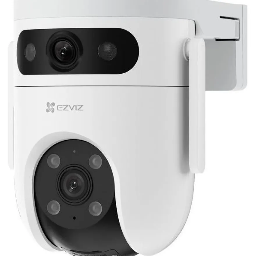 Valvontakamera EZVIZ H9C 2K DUAL LENS, ulkokäyttöön