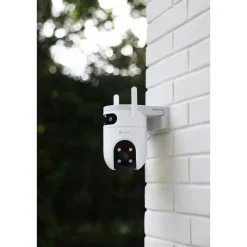 Valvontakamera EZVIZ H9C 2K DUAL LENS, ulkokäyttöön