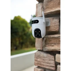 Valvontakamera EZVIZ H9C 2K DUAL LENS, ulkokäyttöön