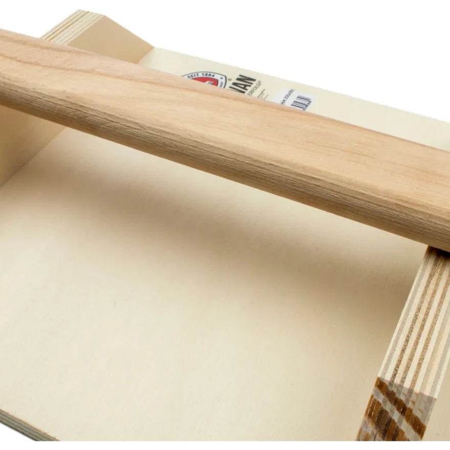 Vanerihierrin Schwan 200x300mm