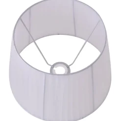 Varjostin FocusLight Organza Ø30cm, E14/E27, eri kokoja ja värejä