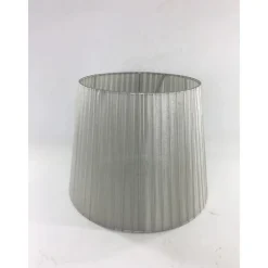 Varjostin Heat Organza, 30cm, harmaa